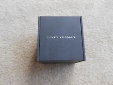 David Yurman Jewelry Empty Gift Box For Small Size Bracelet