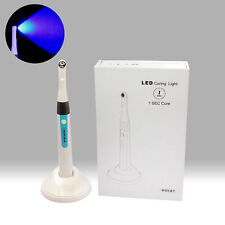 Dental Woodpecker I Led Style 2800mwcm Curing Light 1 Sec Resin Cure Lamp