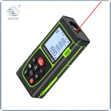40-100m Handheld Laser Rangefinder Digital Distance Meter Tape Measure Tools