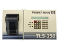 Veeder-root Gilbarco Tls-350 Tls350 Tank Monitor With 4-input Probe Module