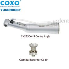 Coxo Dental Handpiece 201 Implant Surgery Low Speed Contra Angle Cx235 C6-19
