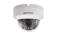 Hikvision 1.3mp Hd 3d-dnr Ir Poe 2.8mm Outdoor Surveillance Security Ip Camera