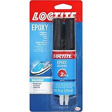 Loctite 1919324 Marine Epoxy 0.85-fluid Ounce Syringe 1405604 1 Pack White