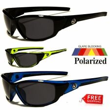 New Polarized Nitrogen Men Anti Glare Fishing Cycling Driving Sport Sunglasses
