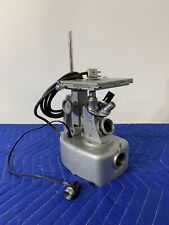 Vintage Unitron Japan Inverted Compound Microscope Mic-1349