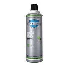Sprayon Sc0885000 Metal Cleaner And Polish 17 Oz. Aerosol Can Lemon