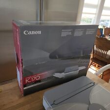Canon Pc170 Pc-170 Black White Copier- Working Great With Box Tested In Video