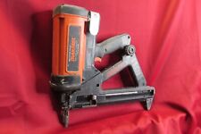 Itw Ramset Red Head Trackfast Auto Drywall Track Nail Gun Tf1100 Gas Actuated 2