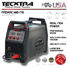 Welding Machine Mig 170 Set 120240v Tecxtra Inverter Arc Mag Tig Mma Dc Ac Usa