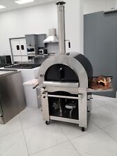Pinnacolo Ibrido Wood Fired Hybrid Pizza Oven