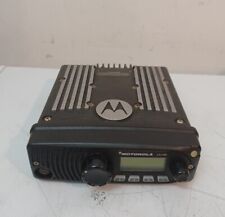Motorola Radio Model Xtl1500 M28urs9pw1an Flashcode 5080c800148c-2 Used In Good