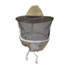 Cowboy Hat Veil Bee Keeper Breathable Cover Face Netting Keeping Supplies