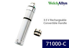 Welch Allyn Convertible Handle Power Source Welch Allyn 110v 71000-c