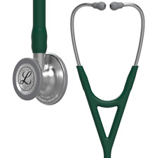 Littmann Cardiology Iv Stethoscope Hunter Green 6155