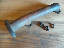 Maytag Twin Cylinder Engine Exhaust Pipe And Mounting Hardware Model 72 Motor