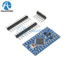 5pcs Pro Mini Atmega328 5v 16m Replace Atmega128 Arduino Compatible Nano