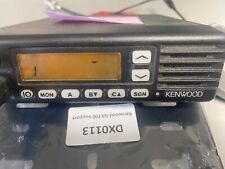 Kenwood Tk-6110-1 29.7-37.00 Mhz Low Band Radio Tested In Great Cond. Wacc