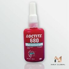 10 X Loctite 680 Retaining Compound High Strength 50ml Free Shipping Tracking