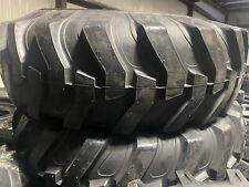 2-tires 16.9-28 12pr R4 Rear Backhoe Industrial Tractor Tires 16.9x28 16928