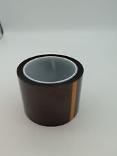 Kapton Tape Polyimide - 3 X 36 Yds - Electrical Insulation High Temperature