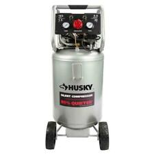 Husky 3332013 20 Gallon Vertical Electric Powered Air Compressor 175 Psi