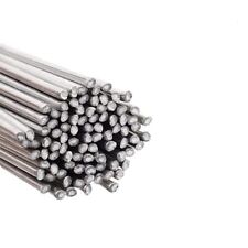 100 Pieces Flux Core Aluminum Rods Low Temperature Easy Melt Aluminum Welding...