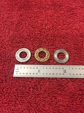 W M Berg 516 9 Ball Thrust Bearing For Shaft Axial Load  Also Fits 8mm 