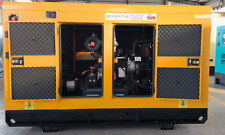 30kw Silent Diesel Generator Set 30000w Diesel Genset With Silent Canopy