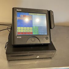 Sam4s Sps-2000 Pos Touch Screen Cash Register Pos System And Cash Drawer