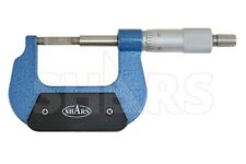 Precision 0 - 1 Inch Blade Outside Micrometer .0001 New 