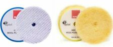 5.75 Rupes Blue Yellow Wool Cutting Polishing Pad - For 5 Backing Plate