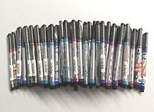 100ct Wholesale Bulk Sharpie Pen Lot Random Ink Colors Fine Tip 197654