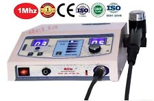 Portable Ultrasound Therapy Machine For Pain Relief With 1 Mhz Chiropractic Unit