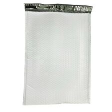 20 Ct 6 Large Poly Bubble Mailers 12.5x18 Inch Bubble Lined Cushioned Bag