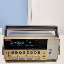 Keithley 6517 Electrometer-high Resistance System