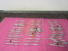 Qty 47 American Eagle Dental Hygiene Instruments Tools Assorted Lot Pictured