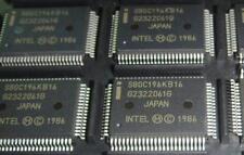 S80c196kb16 16-bit 16mhz Microcontroller 1 Pc Lot
