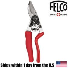 Felco 7 Pruning Shear Swiss Made Ergonomic Rotating Handle F7 Pruner New Comfort