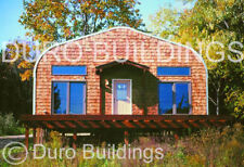 Durospan Steel 32x20x18 Metal Building Home Kit Diy Workshop Open Ends Direct