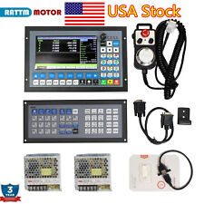 Us4 Axis5 Axis Offline Motion Cnc Controller Ddcs Expert Mpgkeyboard24vdc