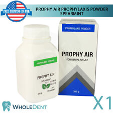 Prophy Air Prophylaxis Powder Mint Flavor Dental Stain Remove Teeth Polish