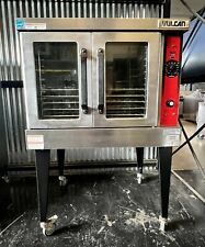 Vulcan Vc4gd Gas Convection Oven Full Size Propane