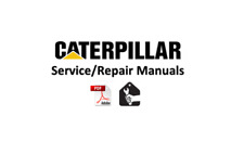 Caterpillar Cat 3054c Industrial Engine Service Repair Manual In Usb