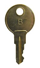 Hot New Simplex B Style Key For Fire Alarm Panel And Pull Stations 252-019