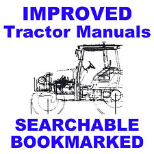 Minneapolis-moline Tractor G550 G750 G-550 G-750 Tractors Service Shop Manual