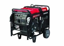 New Honda Eb10000 Gas Powered Generator In Stock 50 State Legal