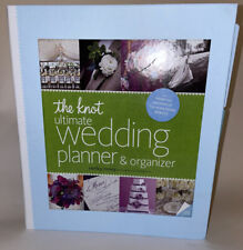 The Knot Ultimate Wedding Planner And Organizer By Carley Roney