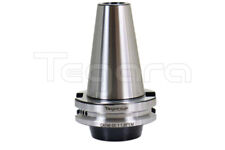 Cat40 1 X 1.25 Dual Contact Taper End Mill Tool Holder Balanced G2.5 20000 P