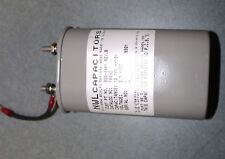 Nwl Capacitor 920-3461 Rev. C 10892 High Voltage 3.5kvdc 10mfd10 - Used