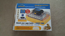 Brinsea Ovation 28 Advance Hatching Egg Incubator Chicken Duck Geese Quail